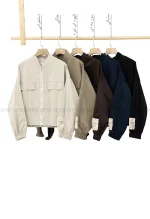 بامبر پارکا آستین مارک کد1004251