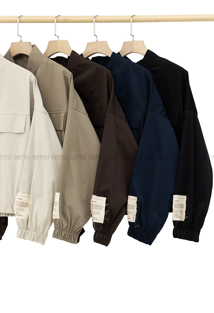 بامبر پارکا آستین مارک کد1004251 (2) بامبر پارکا آستین مارک کد1004251