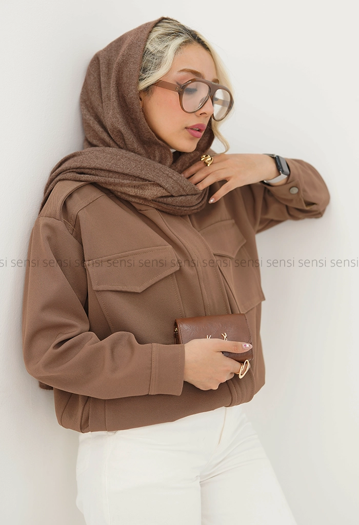 بامبر کتان کج راه جلو زیپ کد1004649 (7) بامبر کتان کج راه جلو زیپ کد1004649