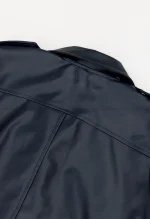 بایکر چرم آستر دار کد1004562