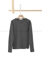 بلوز آستین بلند کبریتی کد1004551