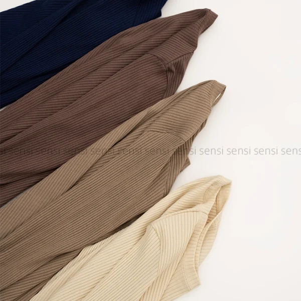 بلوز کبریتی آستین بلند کد1004453