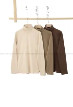 بلوز کبریتی یقه اسکی کد1004450