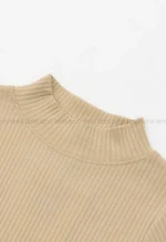 بلوز یقه 5سانت کبریتی کد1004458