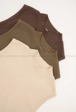تاپ حلقه ای یقه 5سانت کد1004449