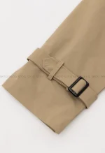 ترنچ کت آستر دارکد1004361