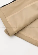 ترنچ کت آستر دارکد1004361
