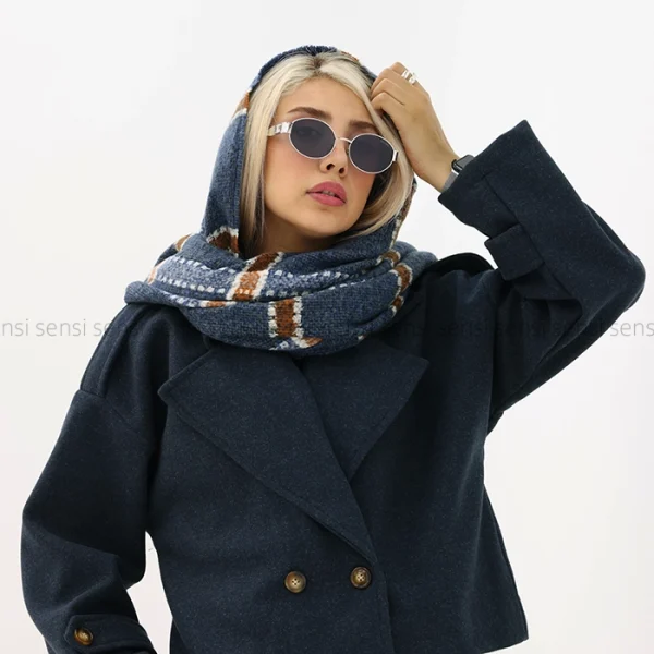 ترنچ کت فوتر کد1004435