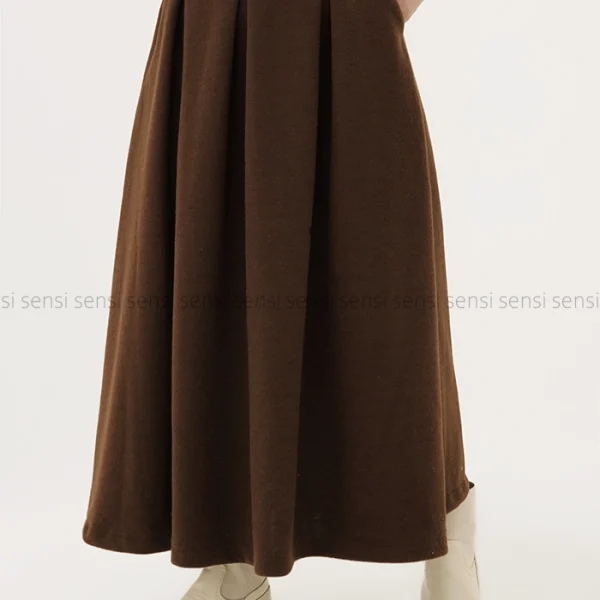 دامن روناک جلو پیه کد1004480