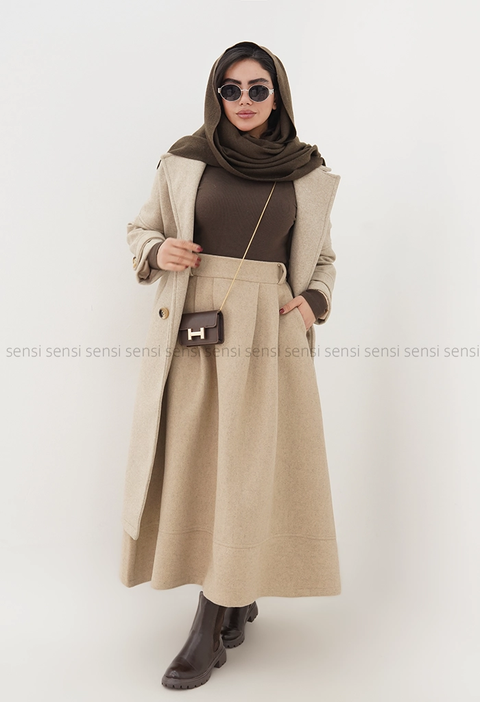 دامن فوتر جلو پیله کد1004507