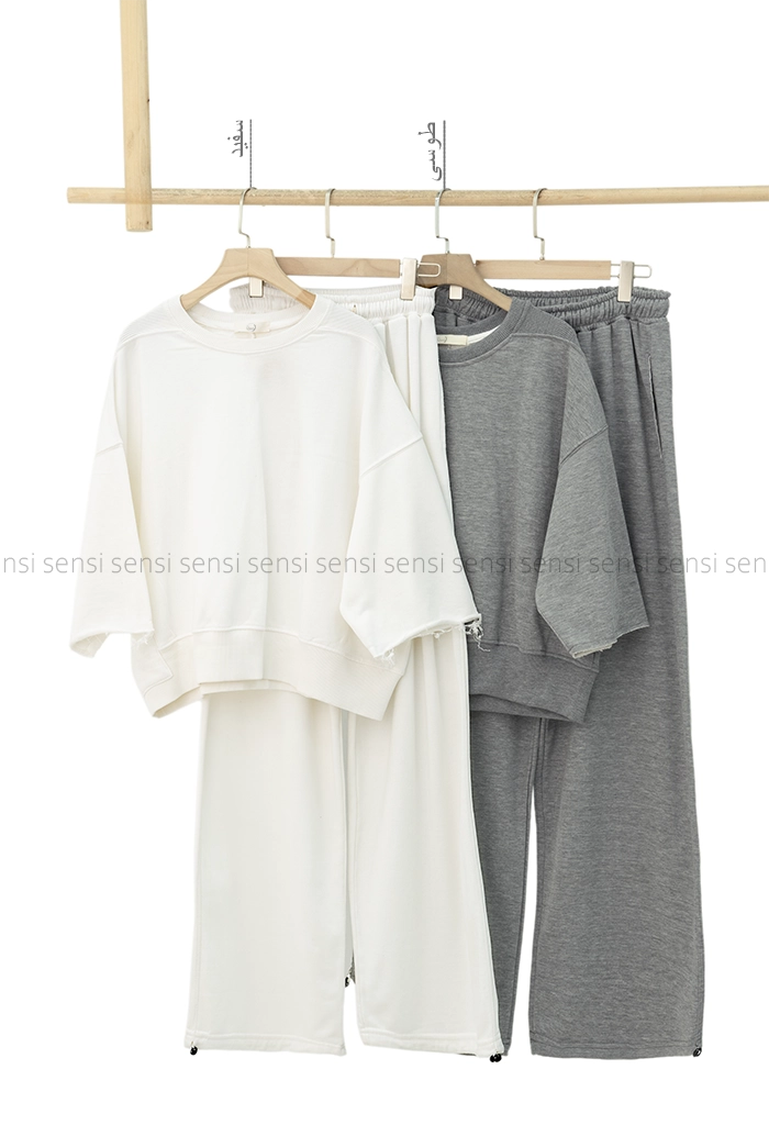 ست دورس شلوار 3نخ کد1004637 (1) ست دورس شلوار 3نخ کد1004637