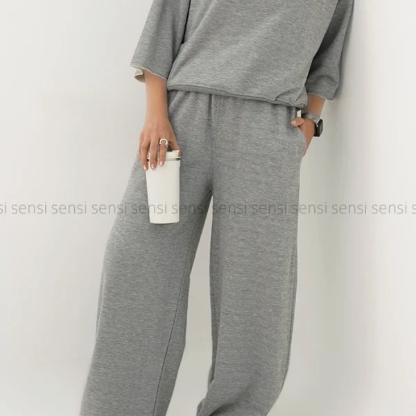 ست دورس شلوار 3نخ کد1004637