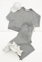 ست دورس شلوار 3نخ کد1004637