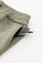 ست دورس شلوارک بگ کد1004444