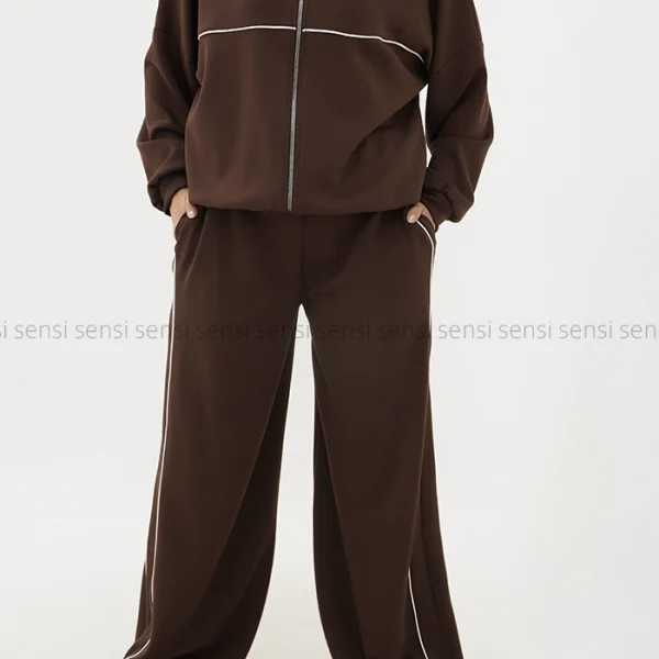 ست سویشرت شلوار اویشو کد1004516