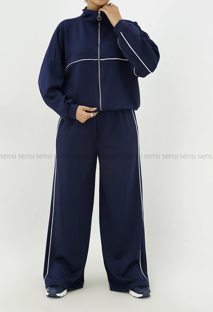 ست سویشرت شلوار اویشو کد1004516