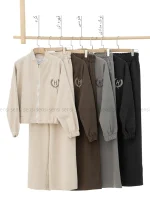 ست سویشرت شلوار لامر کد1004257