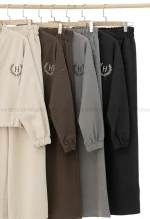 ست سویشرت شلوار لامر کد1004257