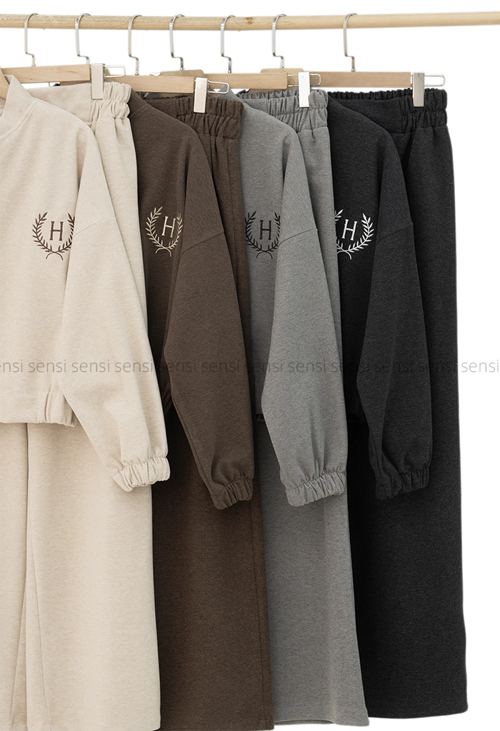 ست سویشرت شلوار لامر کد1004257 (11) ست سویشرت شلوار لامر کد1004257