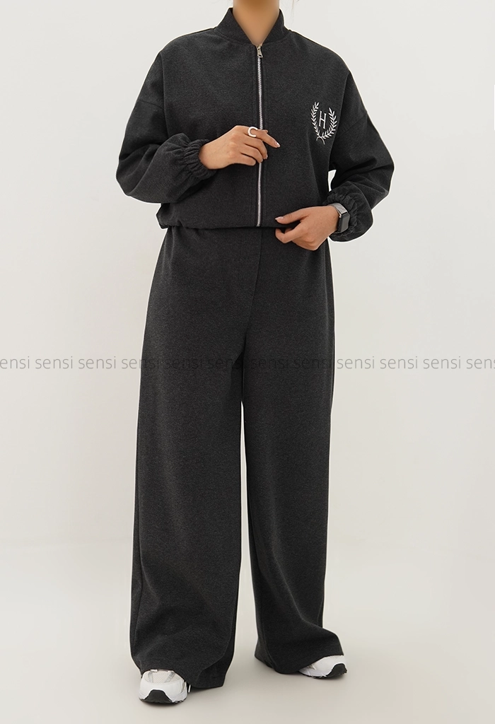 ست سویشرت شلوار لامر کد1004257