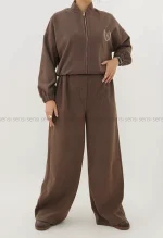 ست سویشرت شلوار لامر کد1004257