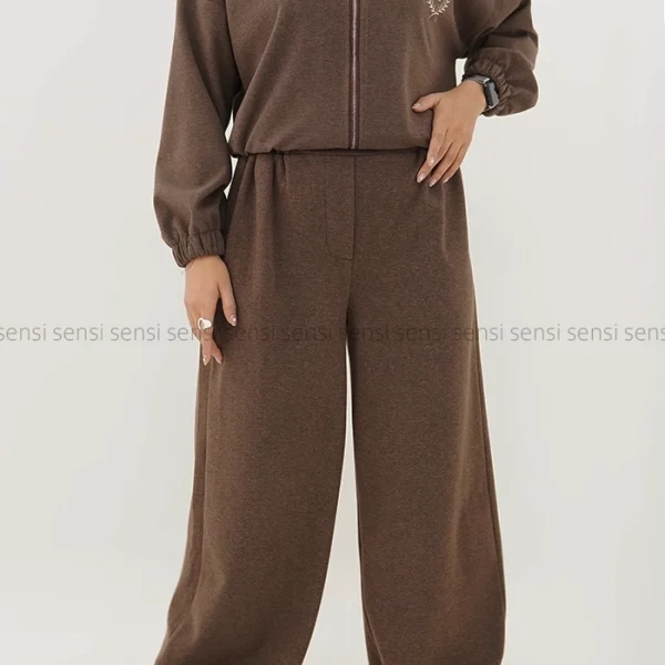 ست سویشرت شلوار لامر کد1004257