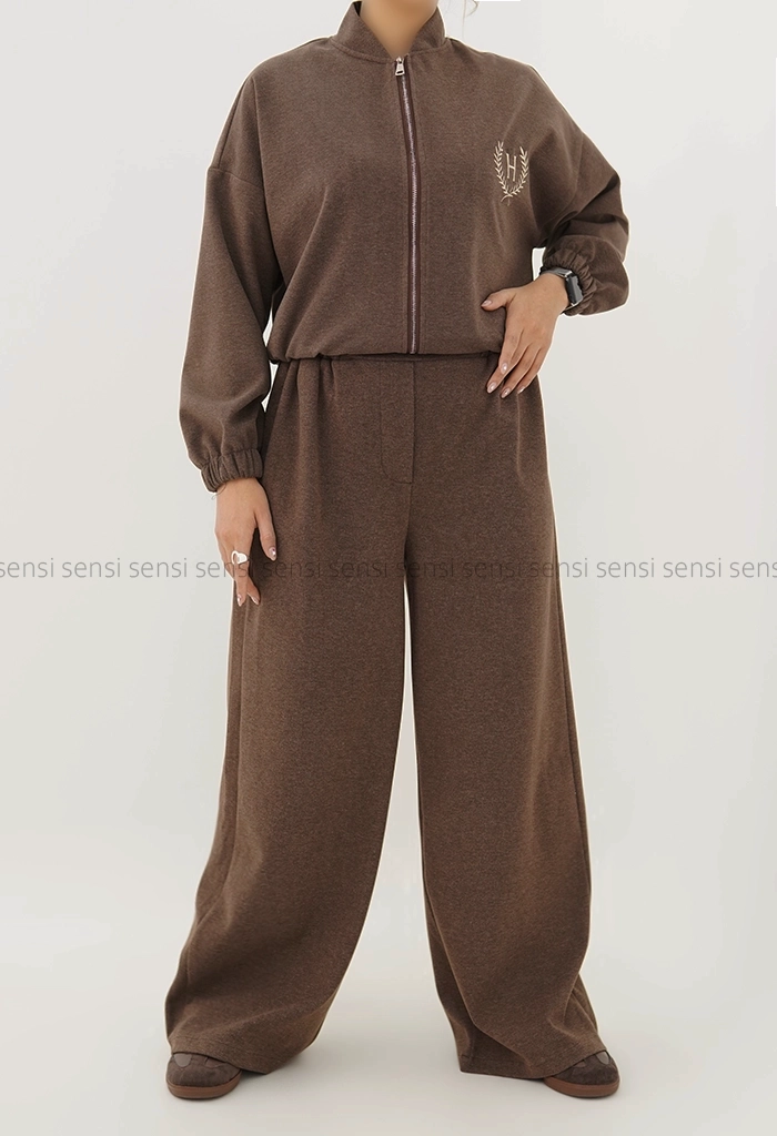 ست سویشرت شلوار لامر کد1004257