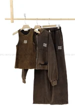 ست3تیکه دورس سه نخ miu-miuکد1004616
