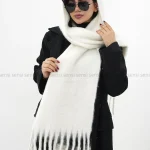 شال پشمی رنگی کد1004512