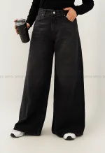 شلوار جین بگ پالازو کد1004726