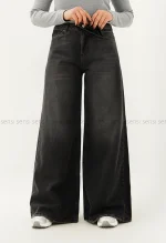 شلوار جین بگ پالازو کد1004726