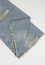 شلوار جین بگ پالازو کد1004726