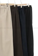 شلوار لامر پیله کد1004644