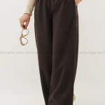 شلوار لامر پیله کد1004644