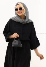 شومیز پشت دکمه السا کد1004742