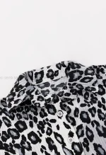 شومیز پلنگی کاملت کد1004743