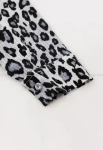 شومیز پلنگی کاملت کد1004743