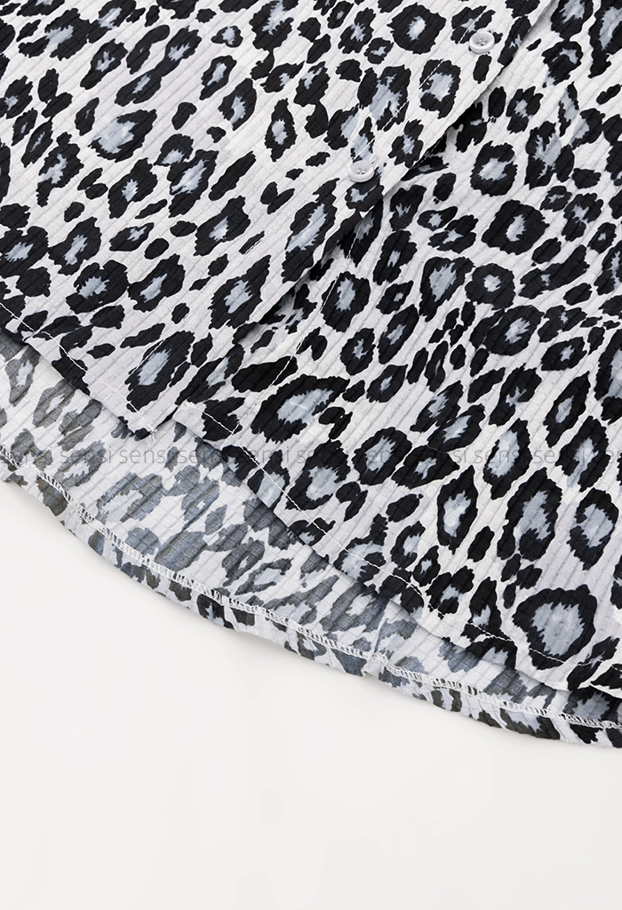 شومیز پلنگی کاملت کد1004743 (4) شومیز پلنگی کاملت کد1004743