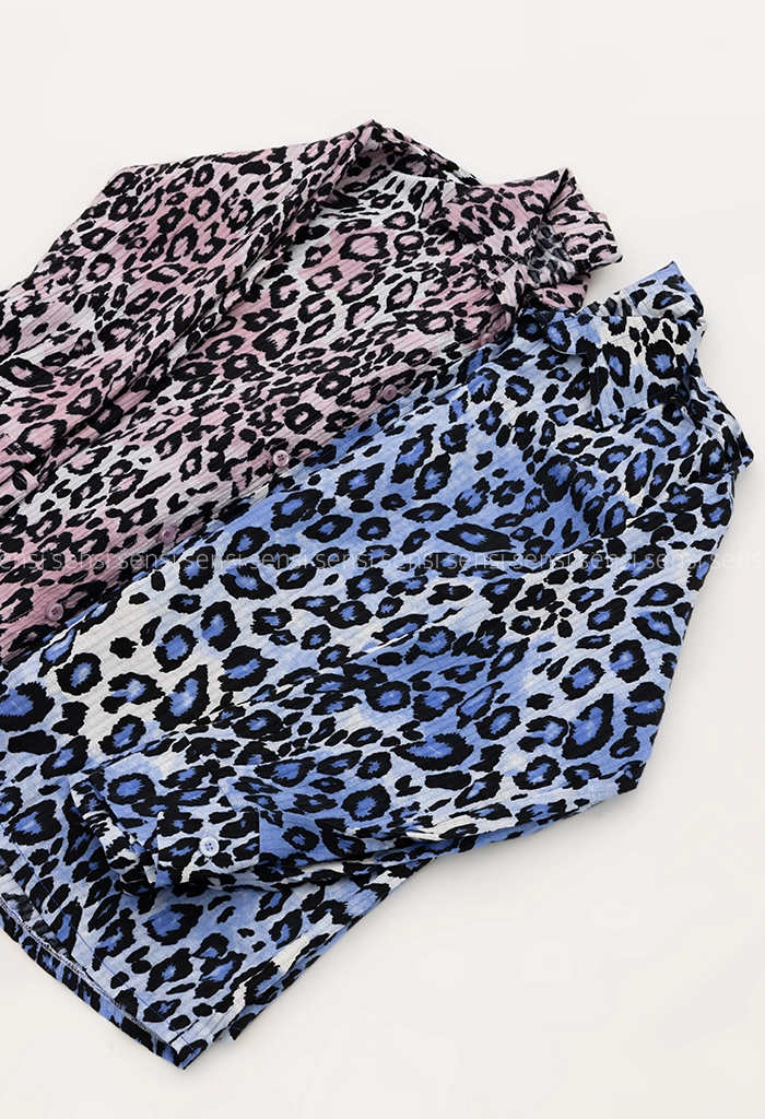 شومیز پلنگی کاملت کد1004743 (6) شومیز پلنگی کاملت کد1004743