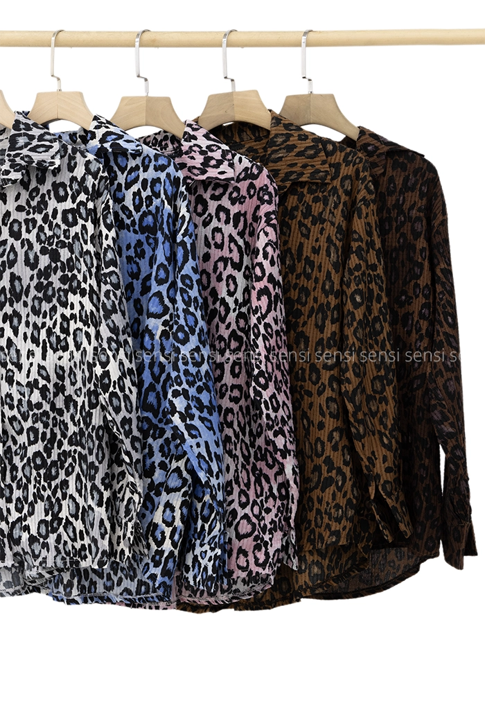 شومیز پلنگی کاملت کد1004743 (8) شومیز پلنگی کاملت کد1004743