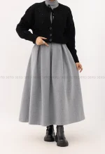 ژاکت بافت ژور کد1004526