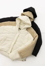 کاپشن پاراشوت پشم شیشه کد1004622