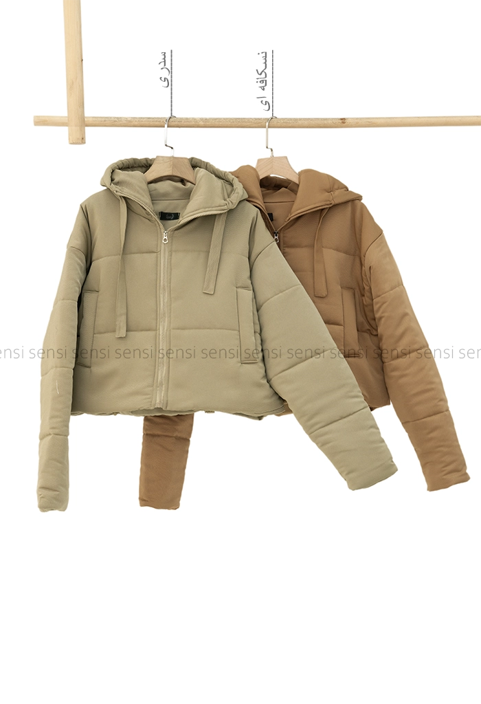 کاپشن کوتاه کتان کج راه کد1004762 (6) کاپشن کوتاه کتان کج راه کد1004762