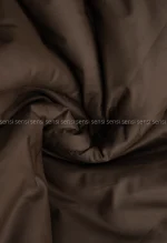 کاپشن یقه بلند پشم شیشه کد1004502
