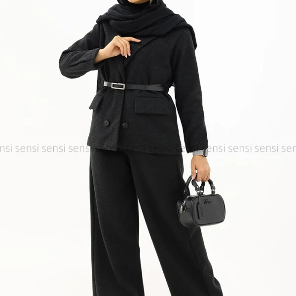 کت فوتر یقه انگلیسی @کد1004256