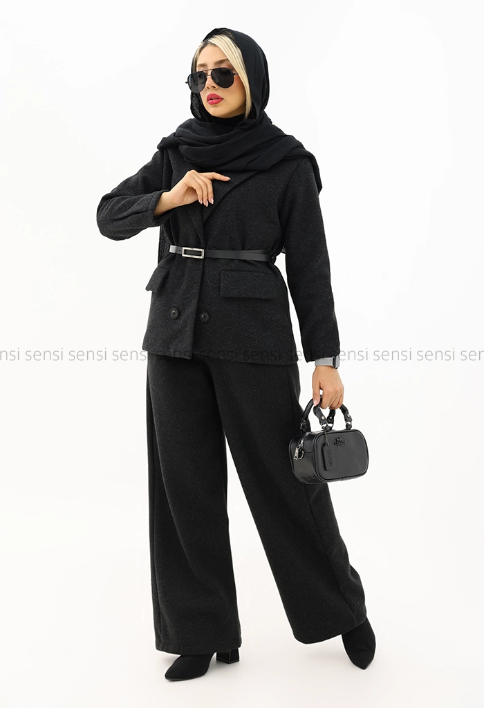 کت فوتر یقه انگلیسی @کد1004256