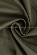 کت چرم زارا آستر دارکد1004564