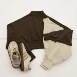 کراپ دورس رنگی کد1004633