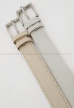 کمربند چرم رنگی کد1004578