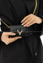 کیف سگک دار گوزن کد1004429